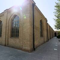 باغ موزه قصر تهران
